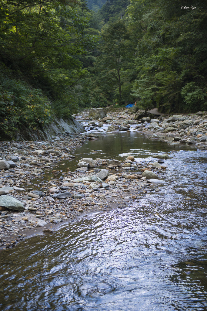 渓
