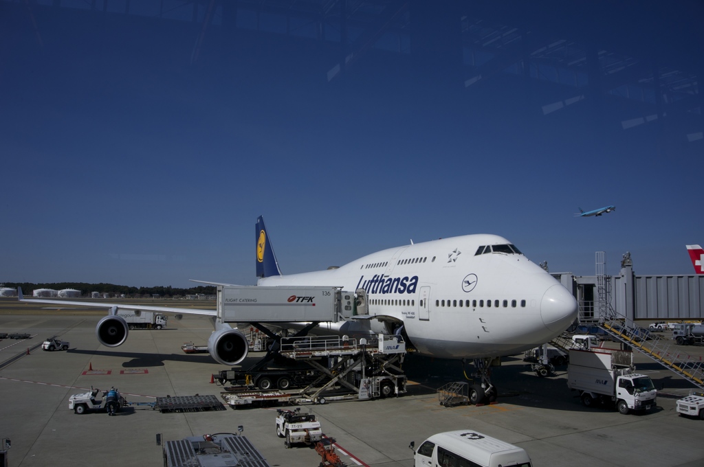 成田空港