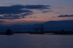 福島潟