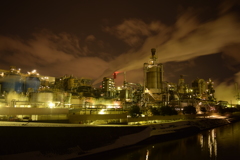 新潟市鷗島町