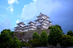 姫路城