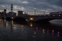 萬代橋