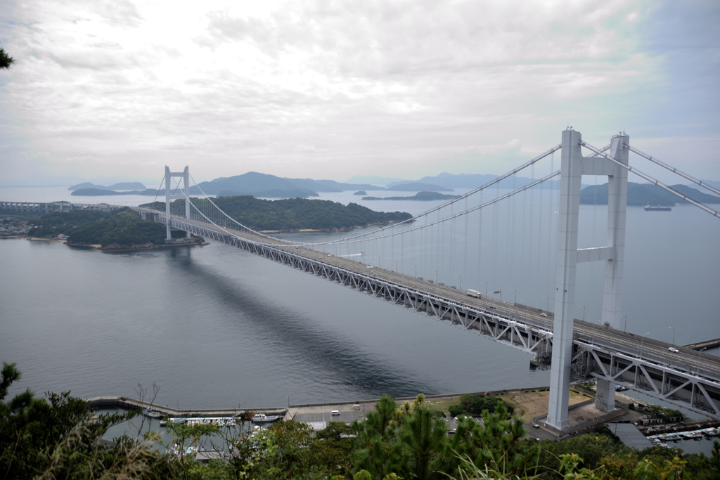 瀬戸大橋