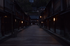 金沢　ひがし茶屋街