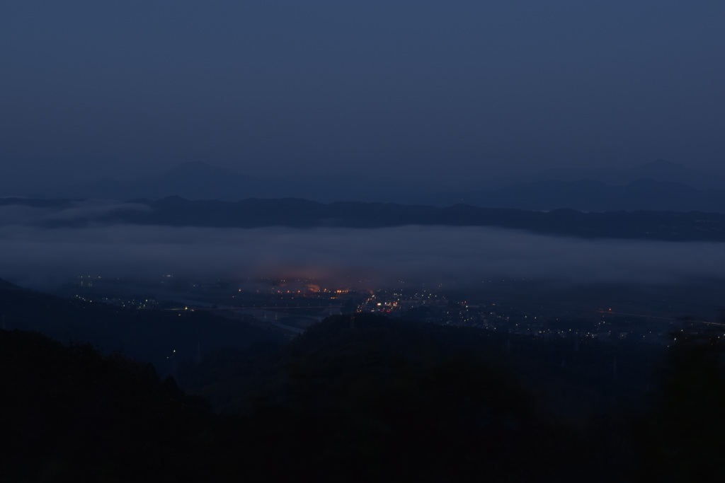 山古志　金倉山