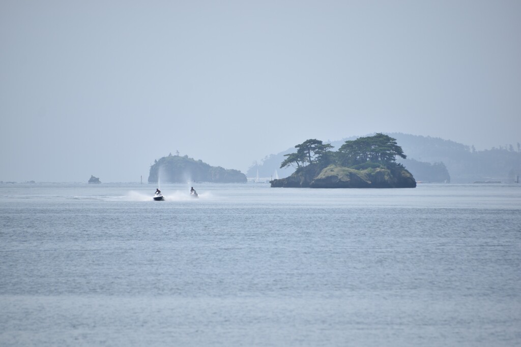 松島
