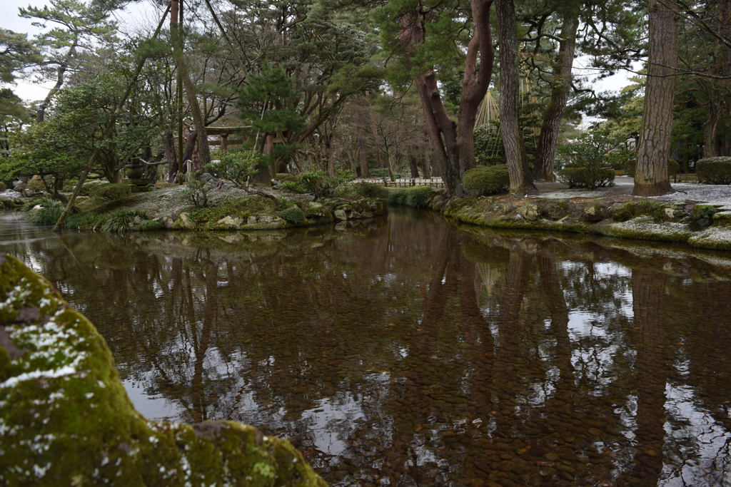 兼六園