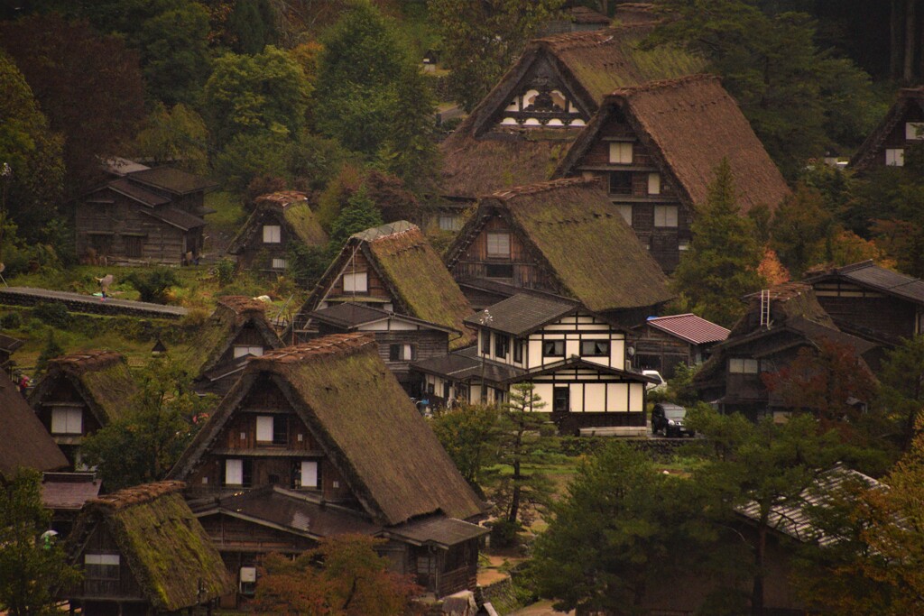 白川郷 1