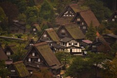 白川郷 1