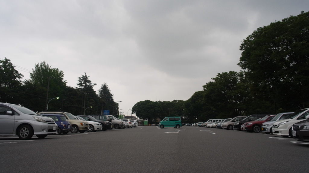 駐車スペース