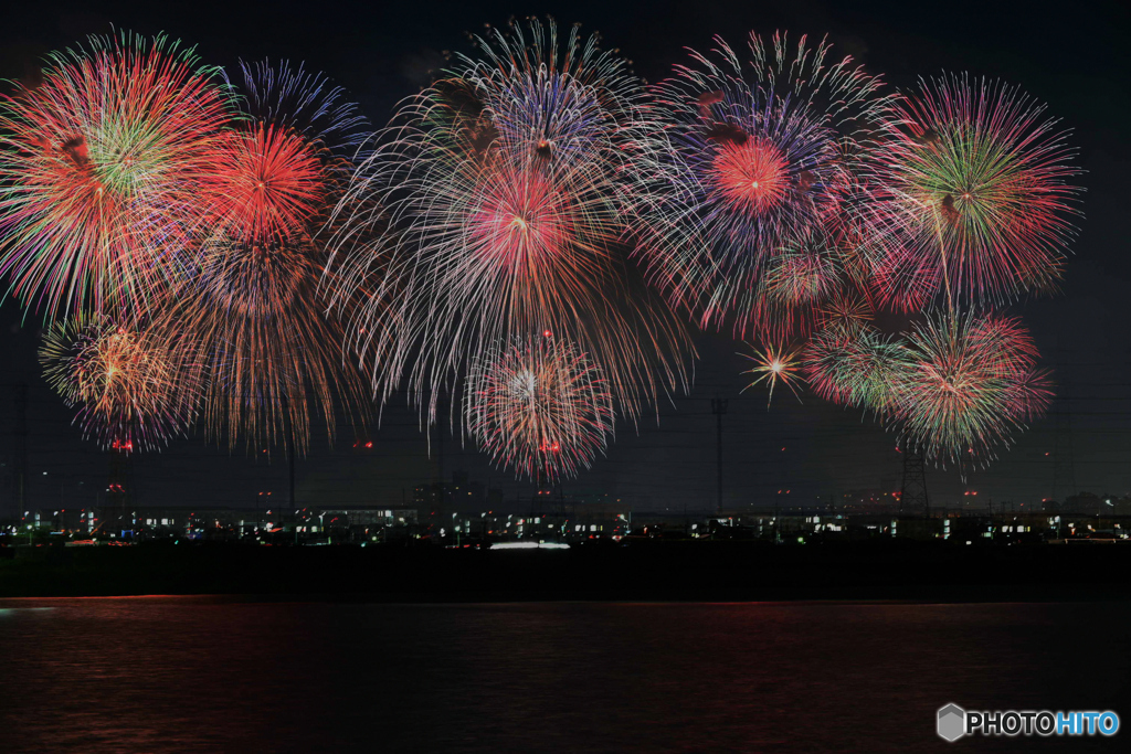 衣浦みなとまつり花火大会