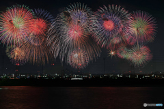 衣浦みなとまつり花火大会