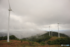 風の森　風力発電所