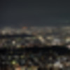 大文字焼き場夜景パノラマ