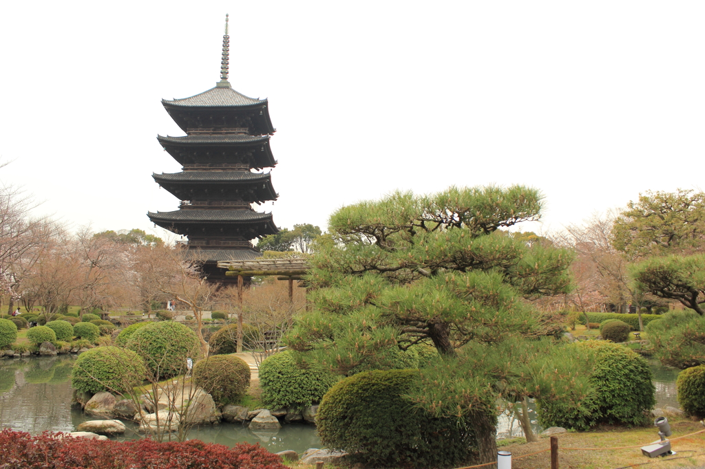 古都京都