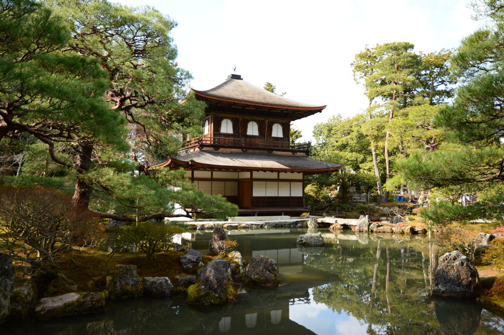 銀閣寺