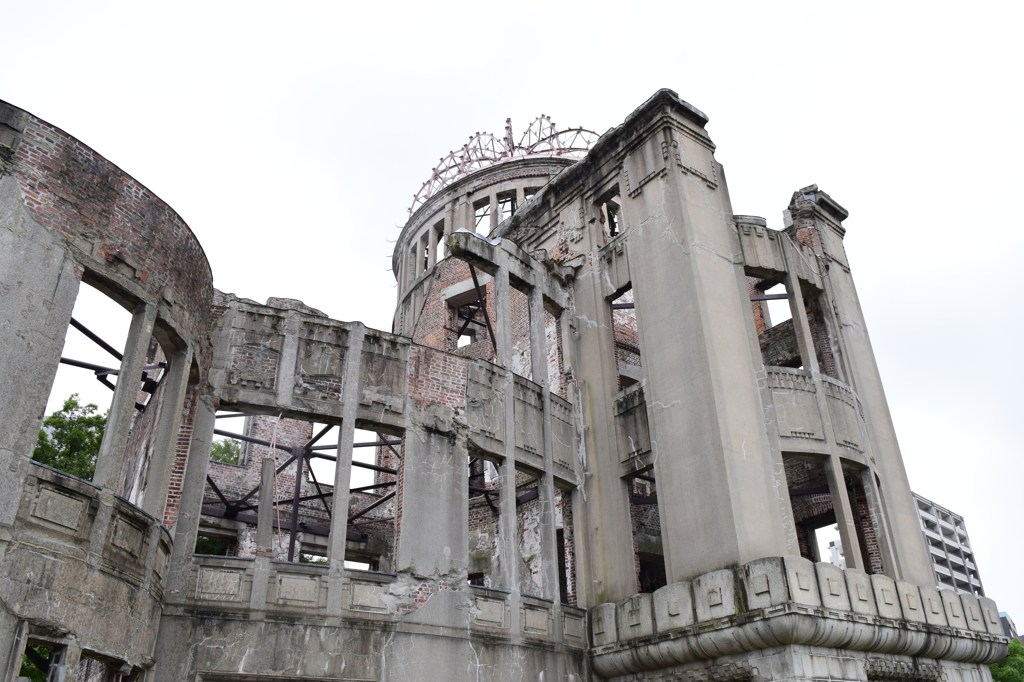原爆ドーム