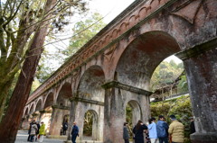京都の水路閣
