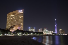 福岡の海岸より２