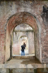 京都の水路閣２