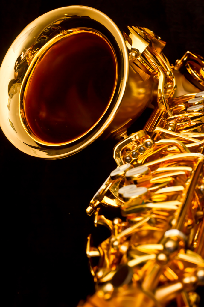 saxophone♪