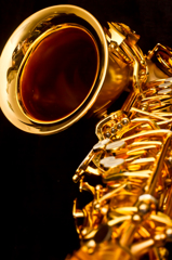 saxophone♪