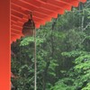 雨の小町堂 (2)
