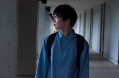 ポートレート