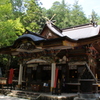 宝登山神社。