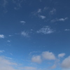 9月7日、空模様。
