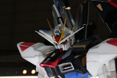 ZGMF-X20A ストライクフリーダム。