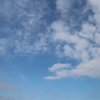10月12日、空模様。