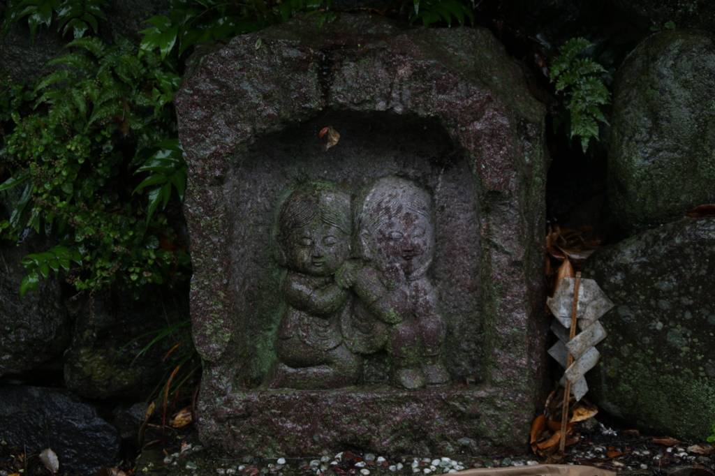 姉妹。