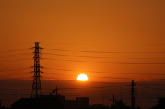明日、夕暮れまで。