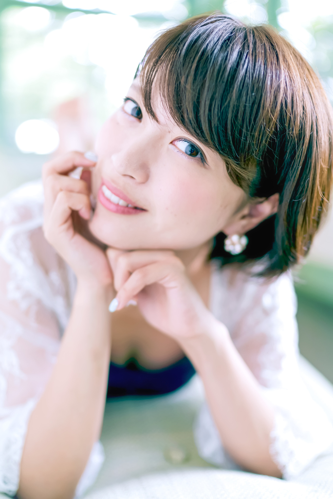 Yokohama Portrait