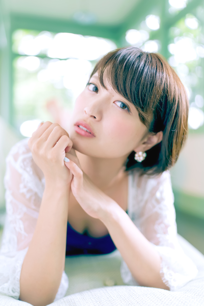 Yokohama Portrait