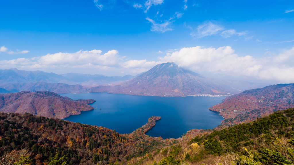 晩秋の八丁出島