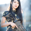 戦闘女子