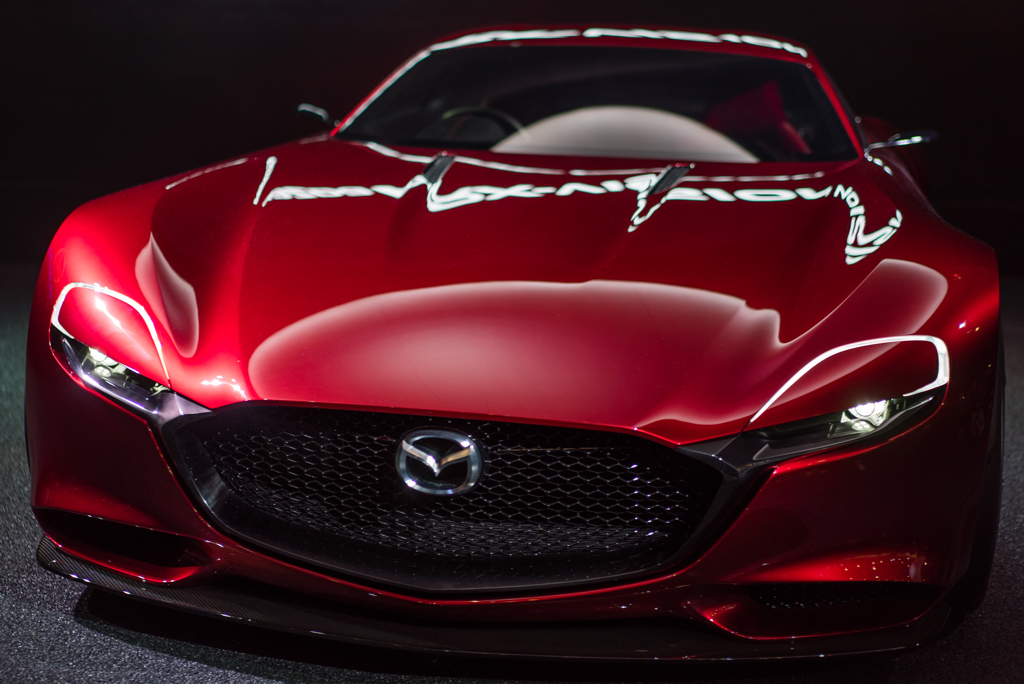 MAZDA RX-VISION