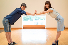 ダンスの絆