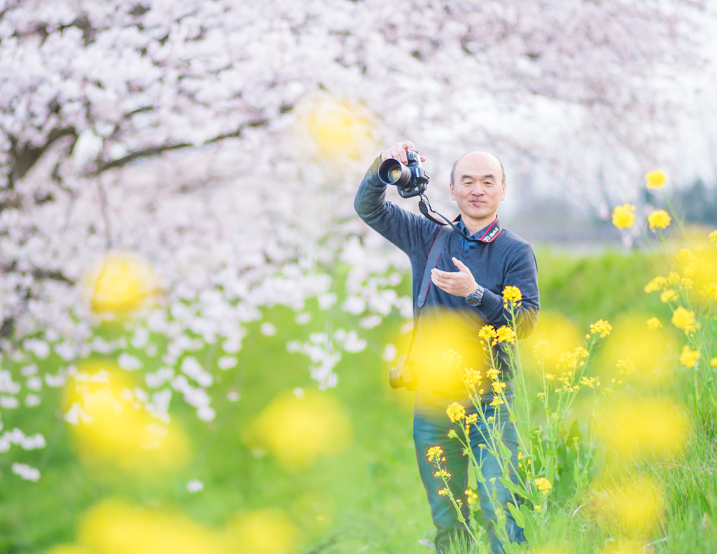 Sakura x Smile