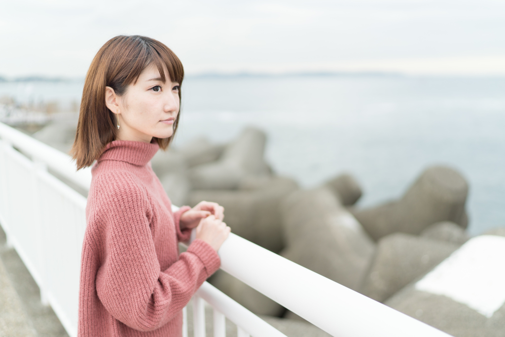 海に想うコト