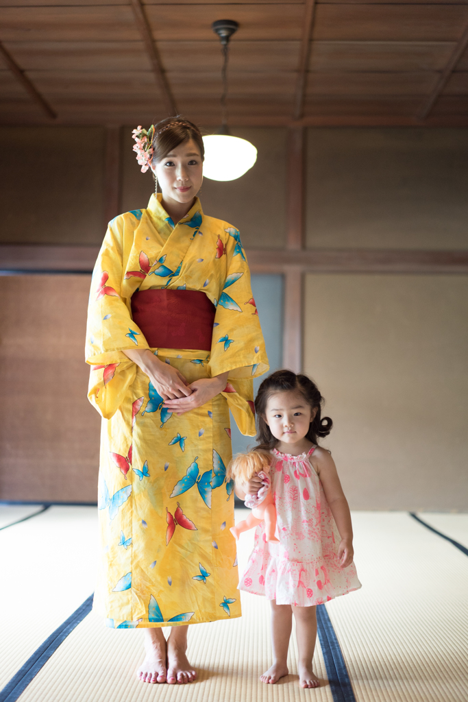 母娘