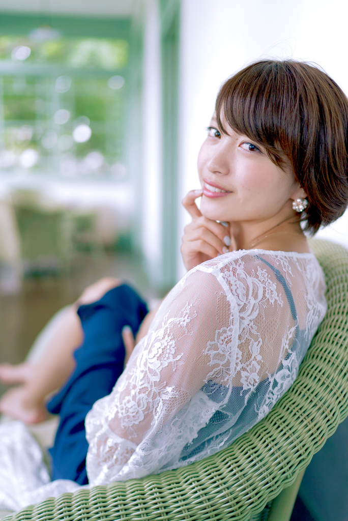 Yokohama Portrait
