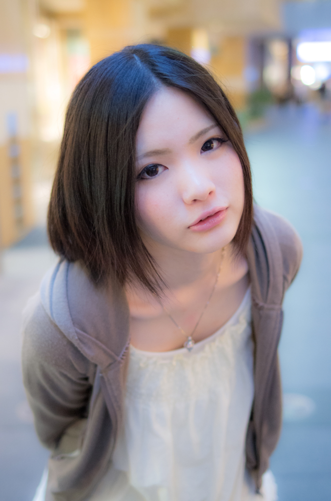 「ねぇどこ行く？」
