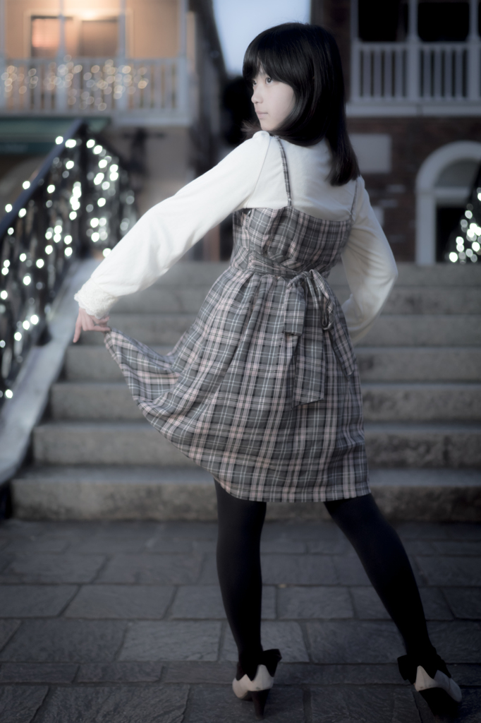 Shall we dance?