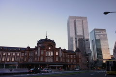 東京駅丸の内口