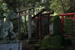 朽ちる