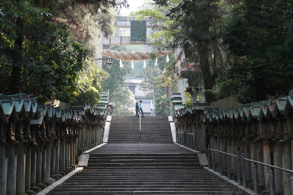 参道