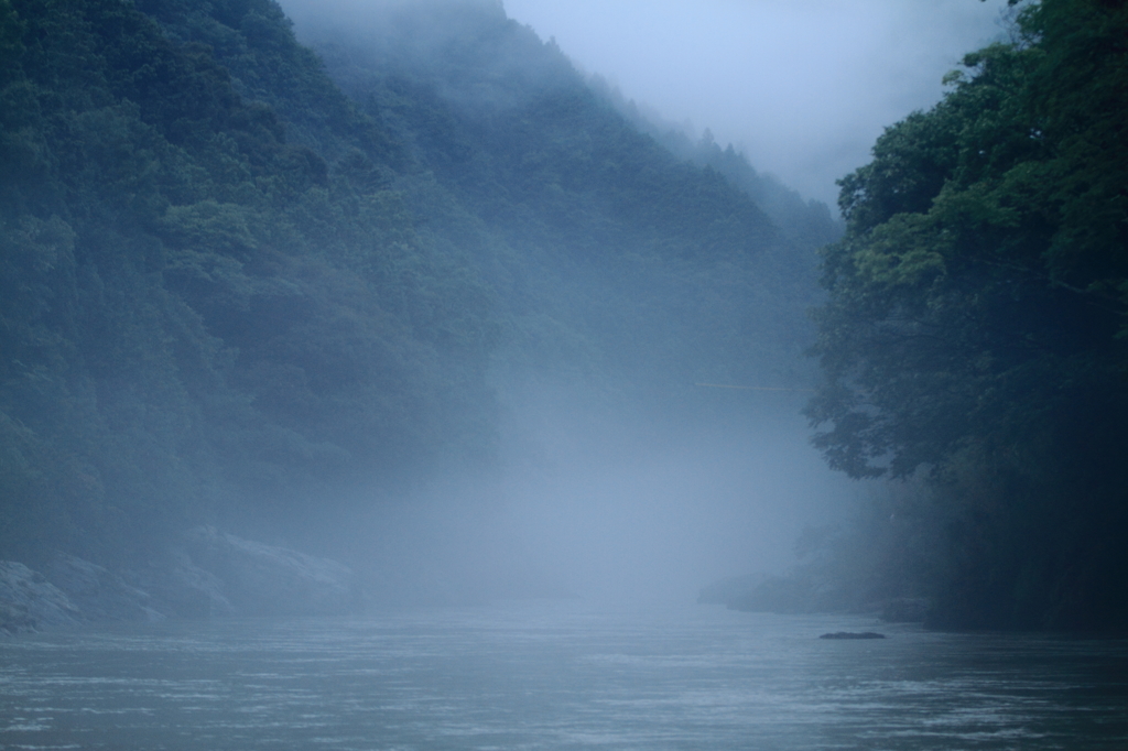 朝霧